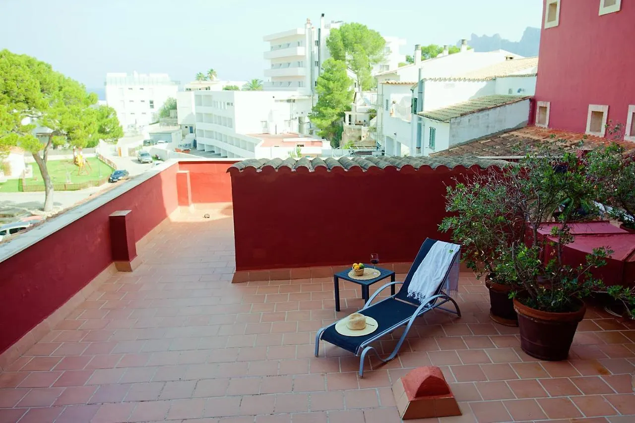 Cala de Sant Vicenc Hotel Cala Sant Vicenc - Adults Only  Cala de Sant Vicenc