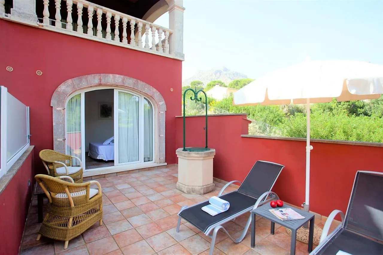 Hotel Cala Sant Vicenc - Adults Only Cala de Sant Vicenc 4*,