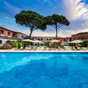 **** Отель Salles Aeroport De Girona Испания
