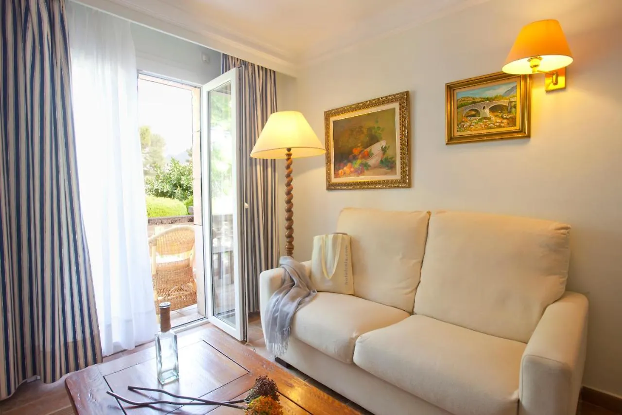 Hotel Cala Sant Vicenç - Adults Only Cala de Sant Vicenc Espagne