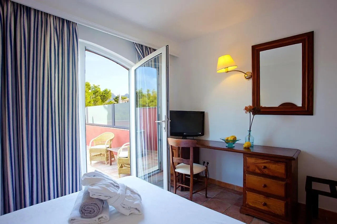 Hotel Cala Sant Vicenç - Adults Only Cala de Sant Vicenc 4*,  Espagne